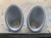 Nakładki lamp przeciwmgłowych Renault Megane 3