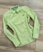 Damska koszula w kratę SuperDry Krata Vintage love y2k Bawełna shirt 80 90s