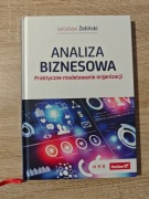 Analiza biznesowa. Praktyczne modelowanie organizacji - Jarosław Żeliński