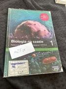 Biologia na czasie kl 1 liceum , technikum