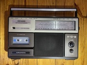 Unitra Kasprzak RM222 Grundig RR220 International Radiomagnetofon 