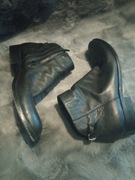 Botki Apia skóra naturalna skórzane 