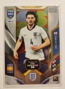 Karta Panini adrenalyn fans favourite srebrna silver 2026  fwc13 rice