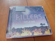 THE KILLERS - DAY & AGE CD