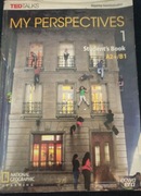 My Perspectives 1 Podręcznik Daniel Barber, Lewis Lansford