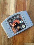 Hexen N64 Nintendo 64