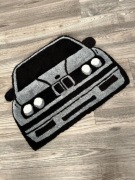 Customowy dywan bmw