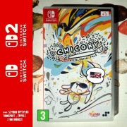 CHICORY: A COLORFUL TALE ( SWITCH / SWITCH2 ) WYD HK, 1-2 GRACZY