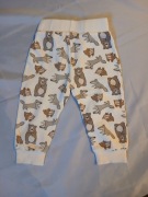 Spodnie niemowlęce 80 Cool Club