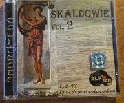 Skaldowie – Vol. 2 (Cała jesteś w skowronkach / Ty) 2LP na 1CD Andromeda
