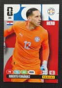 PANINI FIFA WORLD CUP 2026 ROBERTO FERNANDEZ nr.361 ( Paragwaj )