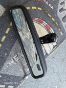 Lusterko z kompasem i pilotem bramy BMW e46 e39 e53 