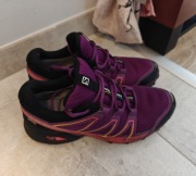 Buty Salomon Speedcross Vario GTX Gore-Tex Trial outdoor roz.39 1/3