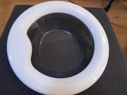 Drzwi, wziernik do pralki Beko WMD25126 - kompletne