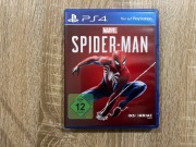 Marvel's Spider-Man ENG PS4 (CUSA-11993)