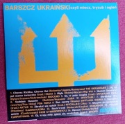 Barszcz ukraiński czyli miecz, tryzub i ogień 