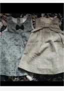 Reserved 2 sukienki princeski 80 i 86