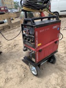 Spawarka TIG EWM triton 260 DC