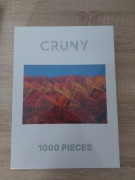 Puzzle 1000 elementów