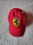 Ferrari F1 Czapka z Daszkiem 