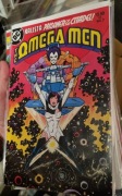 Omega Men 3 - debiut Lobo reprint