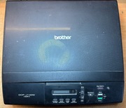 Drukarka Brother DCP-J140W - uszkodzona, błąd 48