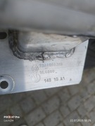 Belka zderzaka TYŁ RENAULT SCENIC III 2010r. 756I00020R