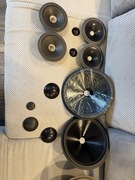 Zestaw naprawczy głośników Tonsil ALTUS  140 