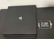 PlayStation 4 Pro i Dysk SSD