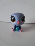 Littlest Pet Shop LPS ptak