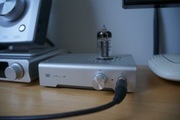 Schiit Vali 2 wzmacniacz słuchawkowy lampowy