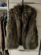 Bezrękawnik korzuch H&M