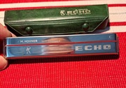 Harmonijka ustna. Hohner Echo C.