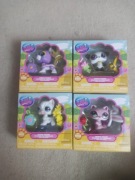 Littlest pet shop figurki zestaw 