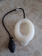   Mniejsza Miseczka próżniowa  jak vacuum bell