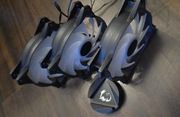 Wentylatory MSI ARGB + logo MSI