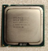 Intel core 2 Duo e7500