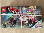 Lego Movie 70804