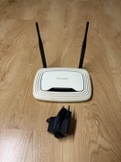 Router TP-Link TL-WR841N 300Mb/s / stan bardzo dobry