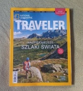 Miesięcznik National Geographic TRAVELER - wrzesień 2023 - 09/2023