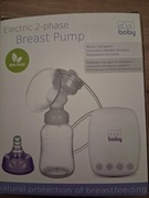 Laktator elektryczny SISIBABY dwufazowy usb