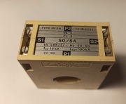 Przekładnik prądowy 50/5A