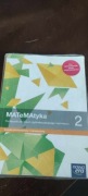 MATEMATYKA podręcznik do liceum i technikum, 