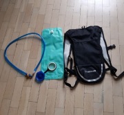 Trizand plecak do biegania z bukłakiem na wodę