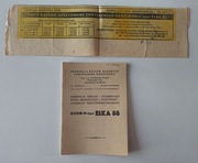 instrukcja obsługi kotła grzewczego gazowego KGGW-N Elka 88 do