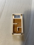 Formikarium startowe z wkładką korkową