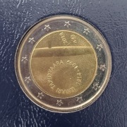 Finlandia 2 euro, 2014 100 rocznica urodzin - Ilmari Tapiovaara