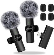 OSA lavalier mini mikrofon