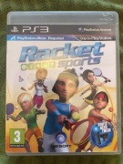 Gry sportowe na PS3 + Eye Pet Essentials