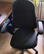 Sigma Betina Synchro Fotel biurowy regulowane podłokietniki